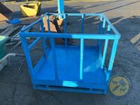 Safety cage - 2