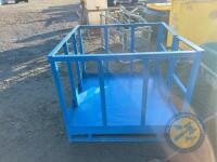 Safety cage - 3