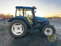 Retirement Sale - New Holland TS115 2000 Tractor - 4