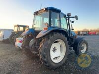 Retirement Sale - New Holland TS115 2000 Tractor - 5