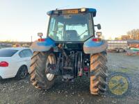 Retirement Sale - New Holland TS115 2000 Tractor - 6