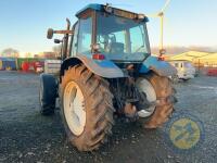 Retirement Sale - New Holland TS115 2000 Tractor - 7