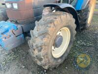 Retirement Sale - New Holland TS115 2000 Tractor - 10