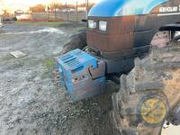 Retirement Sale - New Holland TS115 2000 Tractor - 11