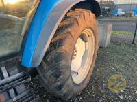 Retirement Sale - New Holland TS115 2000 Tractor - 13