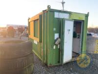 10x8 container office - 2