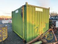 10x8 container office - 4