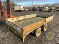 Hudson 12x6'6 trailer - 7