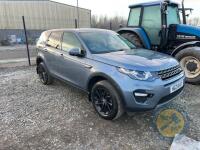 Land Rover Discovery Sport 2017 - 3