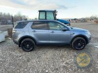 Land Rover Discovery Sport 2017 - 4