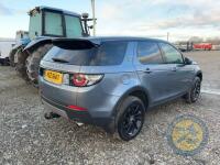 Land Rover Discovery Sport 2017 - 5