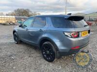 Land Rover Discovery Sport 2017 - 7