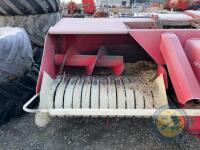 International B47 small square baler - 2