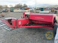 International B47 small square baler - 6