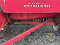 International B47 small square baler - 8