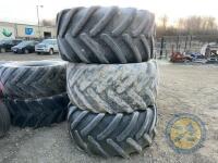 740/65/R26 tyre - 2