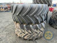 800/65/R32 tyre - 3