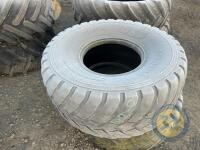 580/65/R22.5 tyre - 2