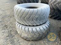 580/65/R22.5 tyre - 3