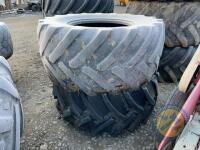 600/65/R28 tyre - 3