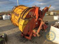 Teagle 4040 straw chopper - 6