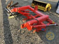 Kuhn 3004 power harrow linkage - 3