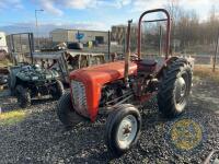 Massey Ferguson 35X