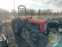 Massey Ferguson 35X - 3