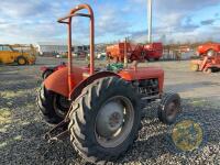 Massey Ferguson 35X - 13