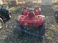 Honda 300 Fourtrax 4x4 - 2