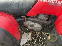 Honda 300 Fourtrax 4x4 - 8