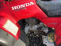 Honda 300 Fourtrax 4x4 - 10