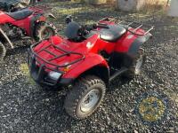 Honda 250 Fourtrax 2013 - 3