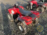 Honda 250 Fourtrax 2013 - 4