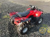 Honda 250 Fourtrax 2013 - 6