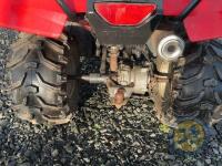 Honda 250 Fourtrax 2013 - 8