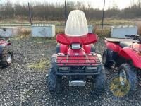 Honda TRX 450 Quad - 2