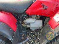 Honda TRX 450 Quad - 9