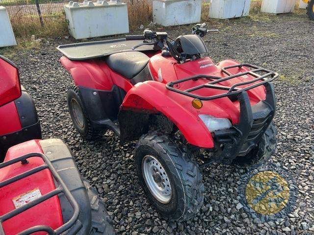 Honda TRX 420 Quad