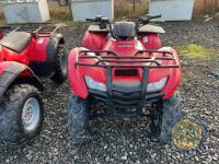 Honda TRX 420 Quad - 2