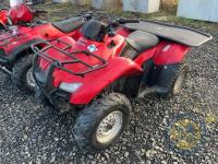 Honda TRX 420 Quad - 3