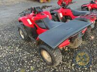 Honda TRX 420 Quad - 5