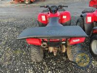 Honda TRX 420 Quad - 6