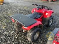 Honda TRX 420 Quad - 7