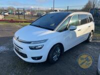 Citreon C4 Picasso 2014