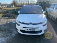 Citreon C4 Picasso 2014 - 2