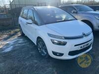 Citreon C4 Picasso 2014 - 3