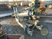 8ft Plantmac Slurry pump - 6