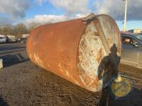 10 ton molasses tank - 2