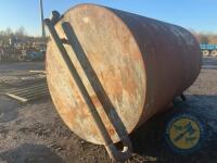 10 ton molasses tank - 3